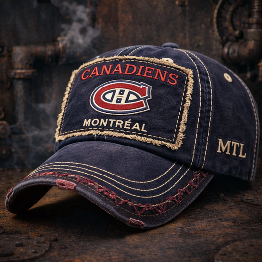 PREMIUM MTL x NHL CAP V2 DatND DVT
