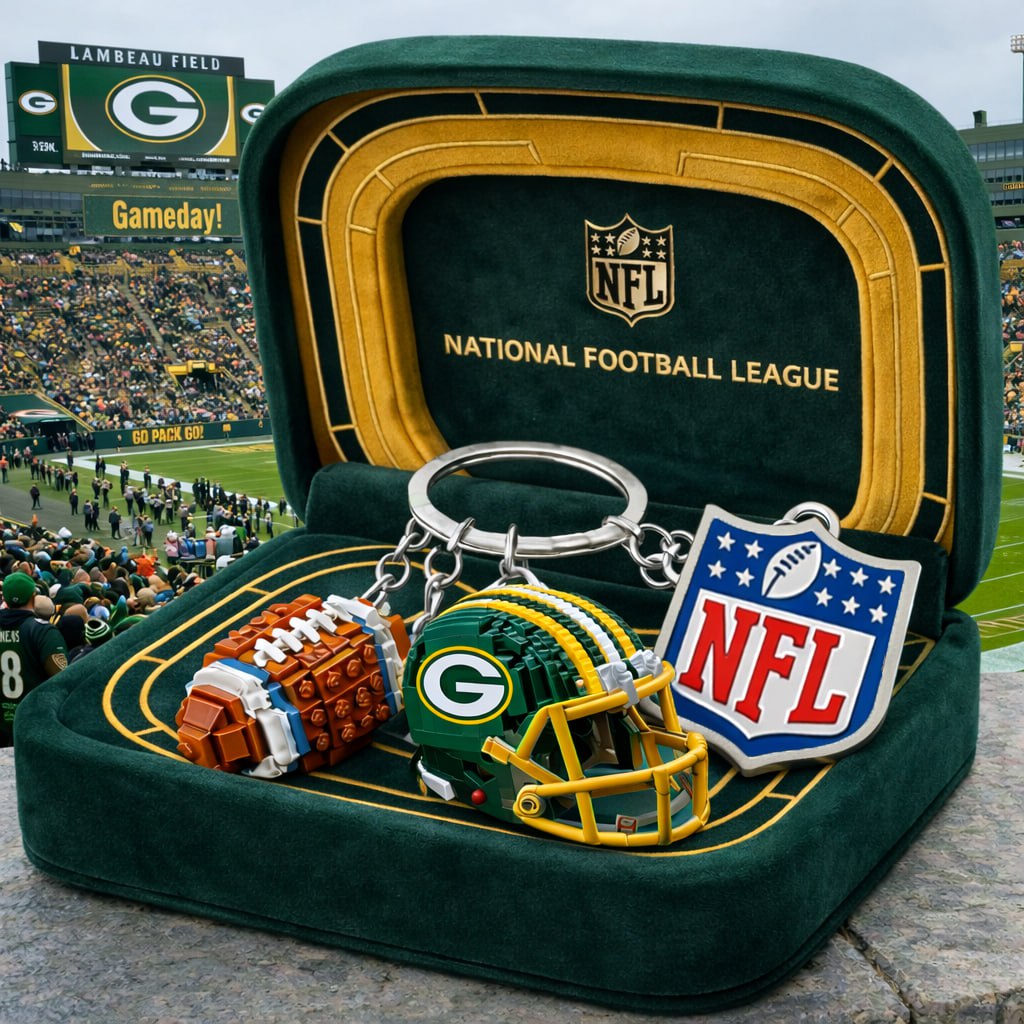 PREMIUM NFL  X GBP Collector Gridiron Crown  NAK TTT 280226