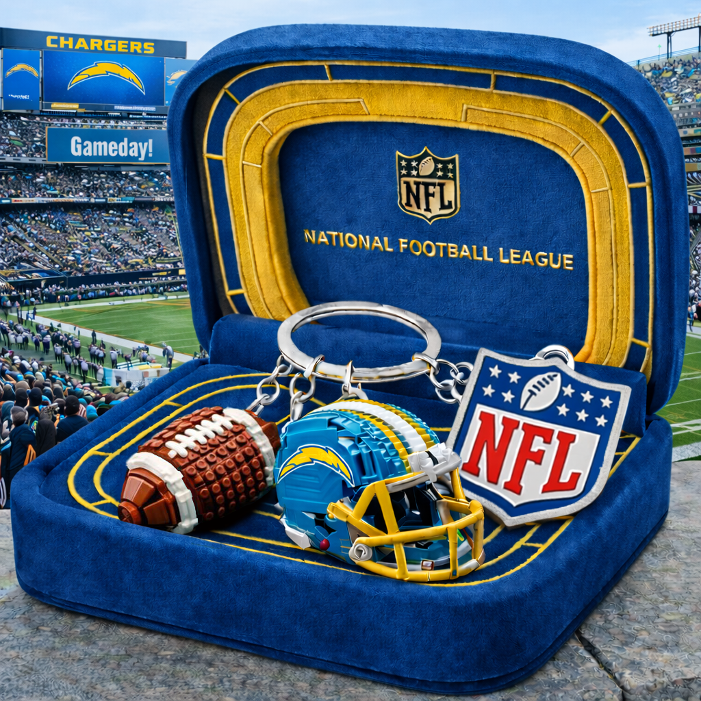 PREMIUM NFL  X LOS Collector Gridiron Crown  NAK TTT