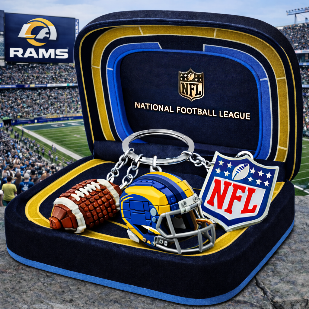 PREMIUM NFL  X RAMS Collector Gridiron Crown  NAK TTT
