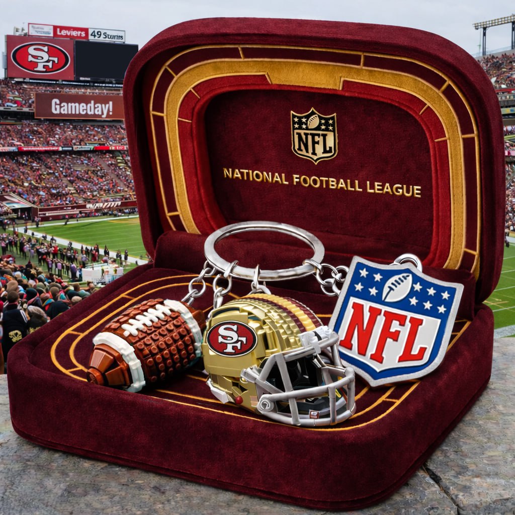 PREMIUM NFL  X S49 Collector Gridiron Crown  NAK TTT 280226