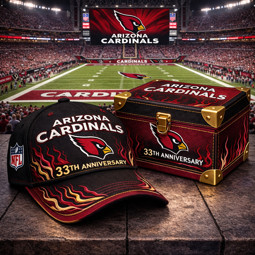 Premium NFL AC Anniversary Flame Edition Cap V8 NMD CTKT