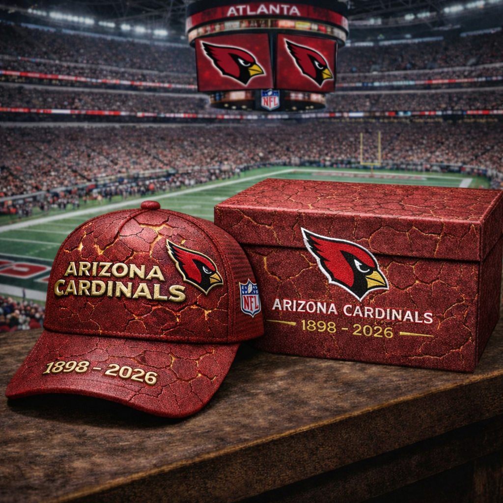 Premium NFL AC Vintage Crackle Anniversary Hat V6 NMD CTKT
