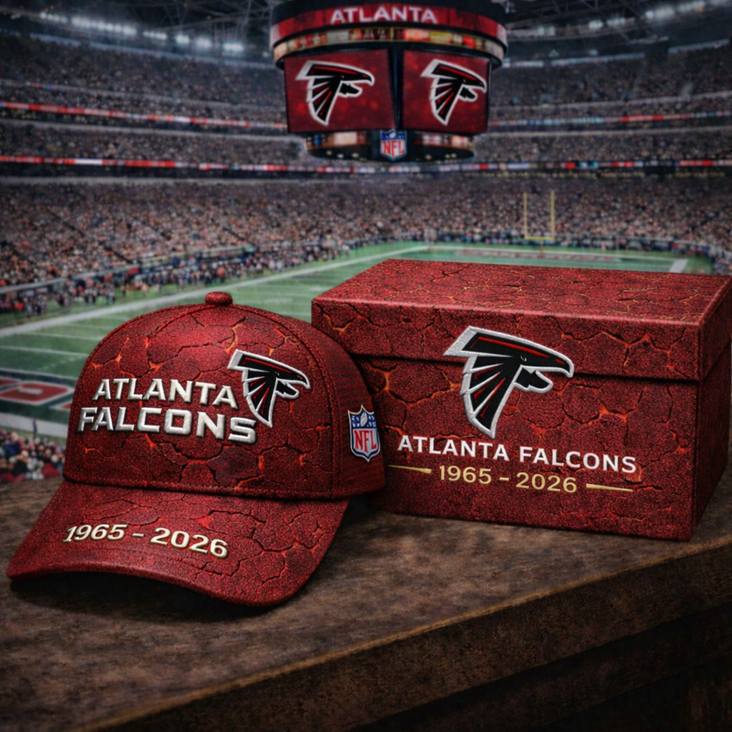 Premium NFL AF Vintage Crackle Anniversary Hat V6 NMD CTKT