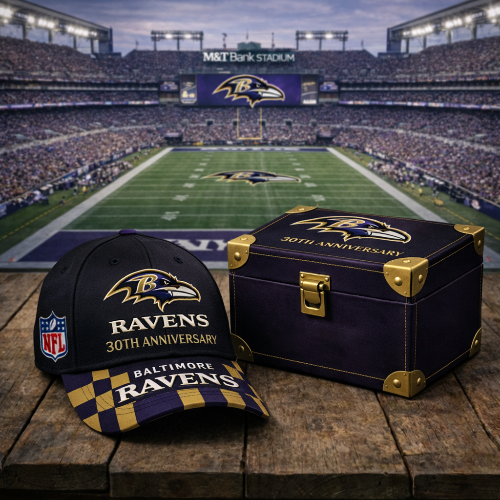 Premium NFL BR Anniversary Hat V3 NMD CTKT