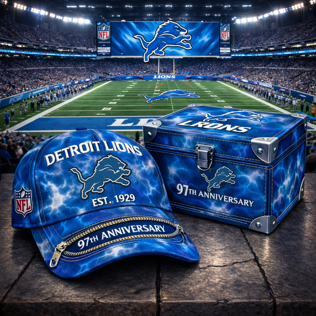 Premium NFL DL Anniversary Tie-Dye Heritage Zipper Cap V9 NMD CTKT