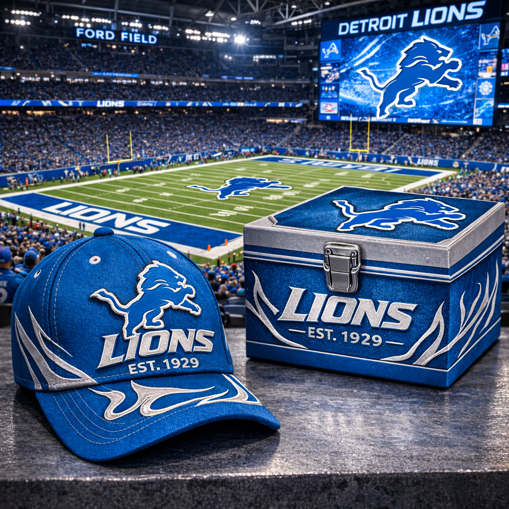 Premium NFL DL Flame Heritage Vintage Cap V13 NMD CTKT