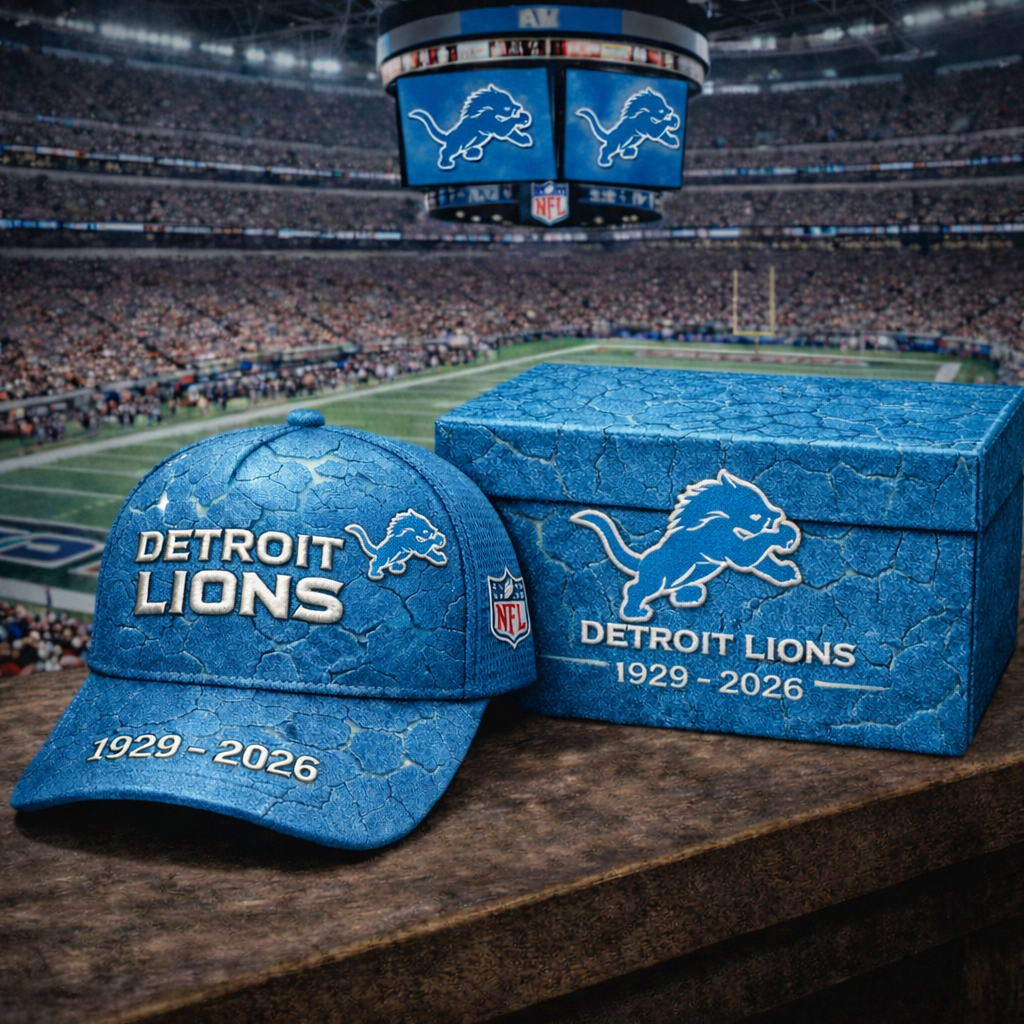 Premium NFL DL Vintage Crackle Anniversary Hat V6 NMD CTKT