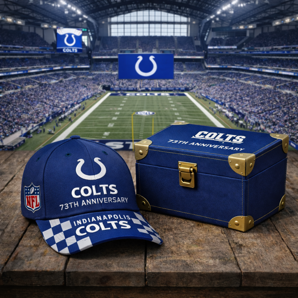 Premium NFL IC Anniversary Hat V3 NMD CTKT