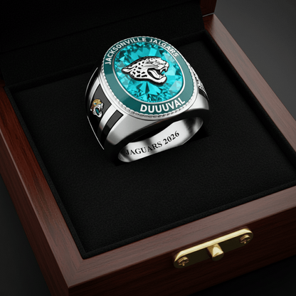 Premium NFL JAC Legacy Crystal Ring V2 NMD TTV