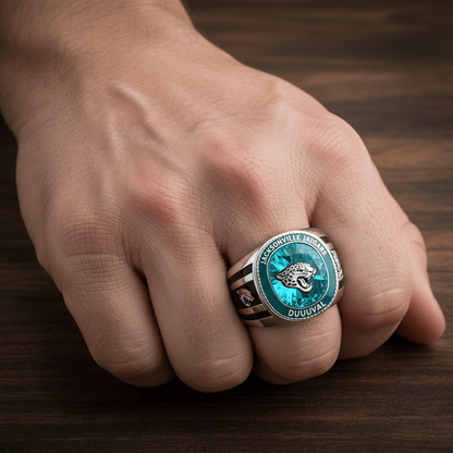 Premium NFL JAC Legacy Crystal Ring V2 NMD TTV