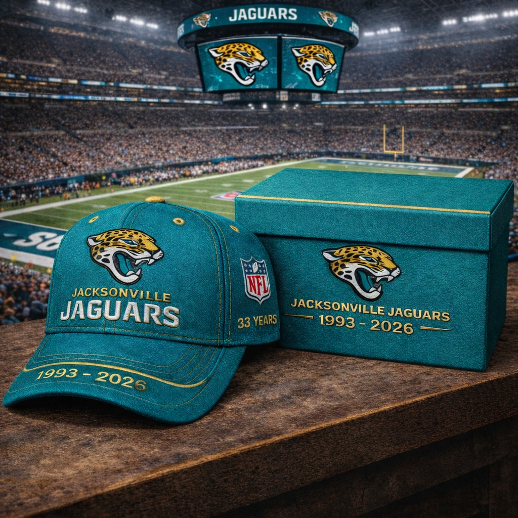 Premium NFL JJ Anniversary Hat V5 NMD CTKT