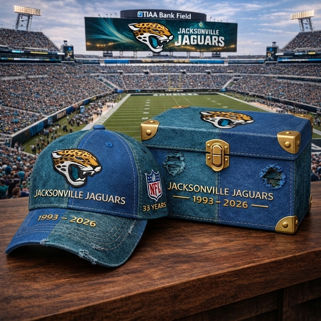 Premium NFL JJ Anniversary Vintage Two Tone Distressed Cap V11 NMD CTKT