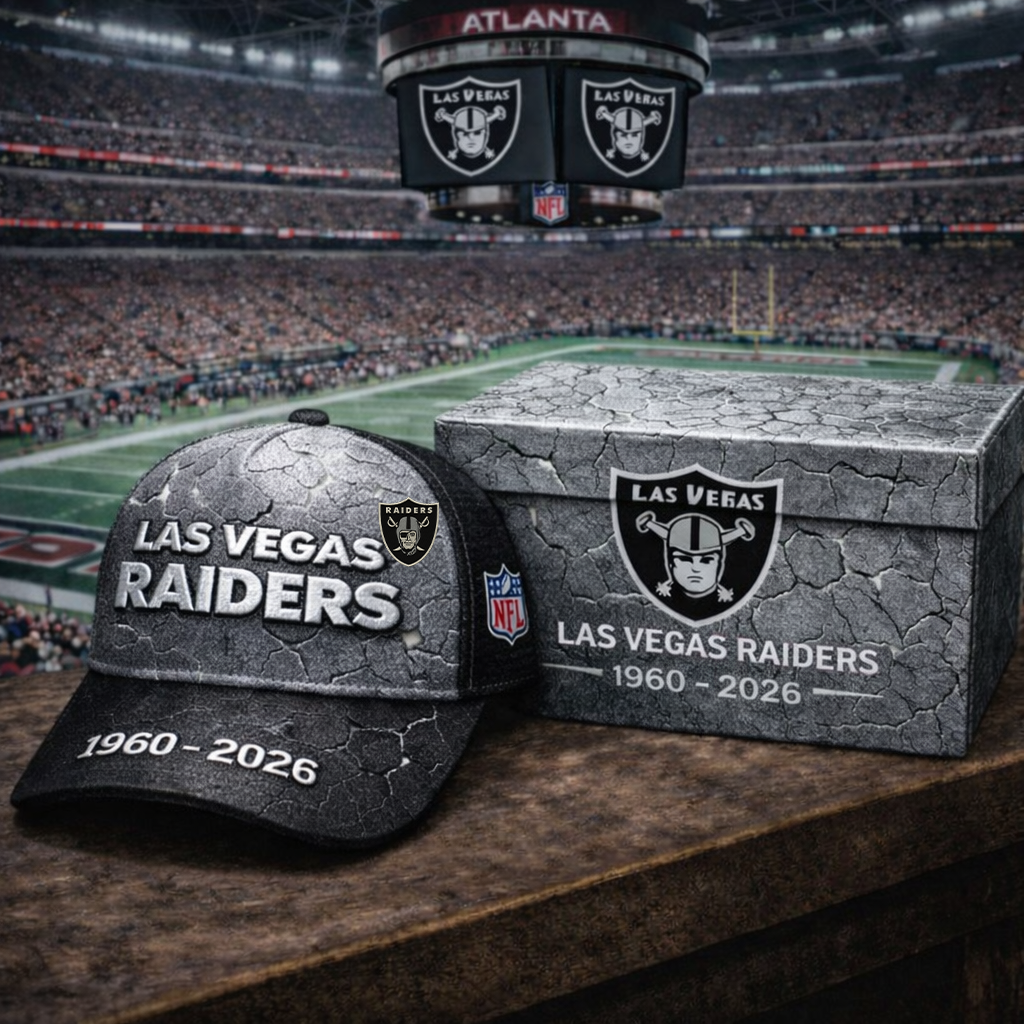 Premium NFL LVR Vintage Crackle Anniversary Hat V6 NMD CTKT