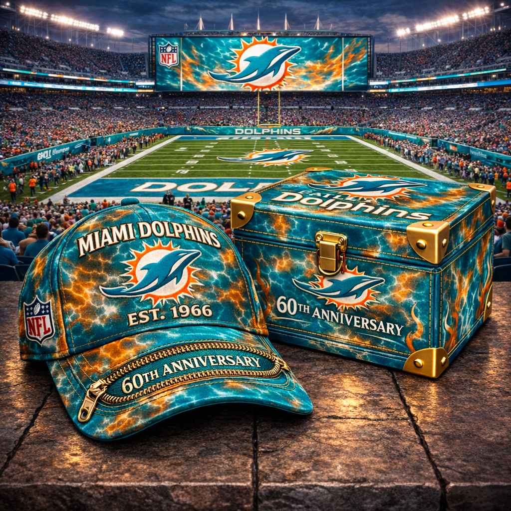 Premium NFL MD Anniversary Tie-Dye Heritage Zipper Cap V9 NMD CTKT