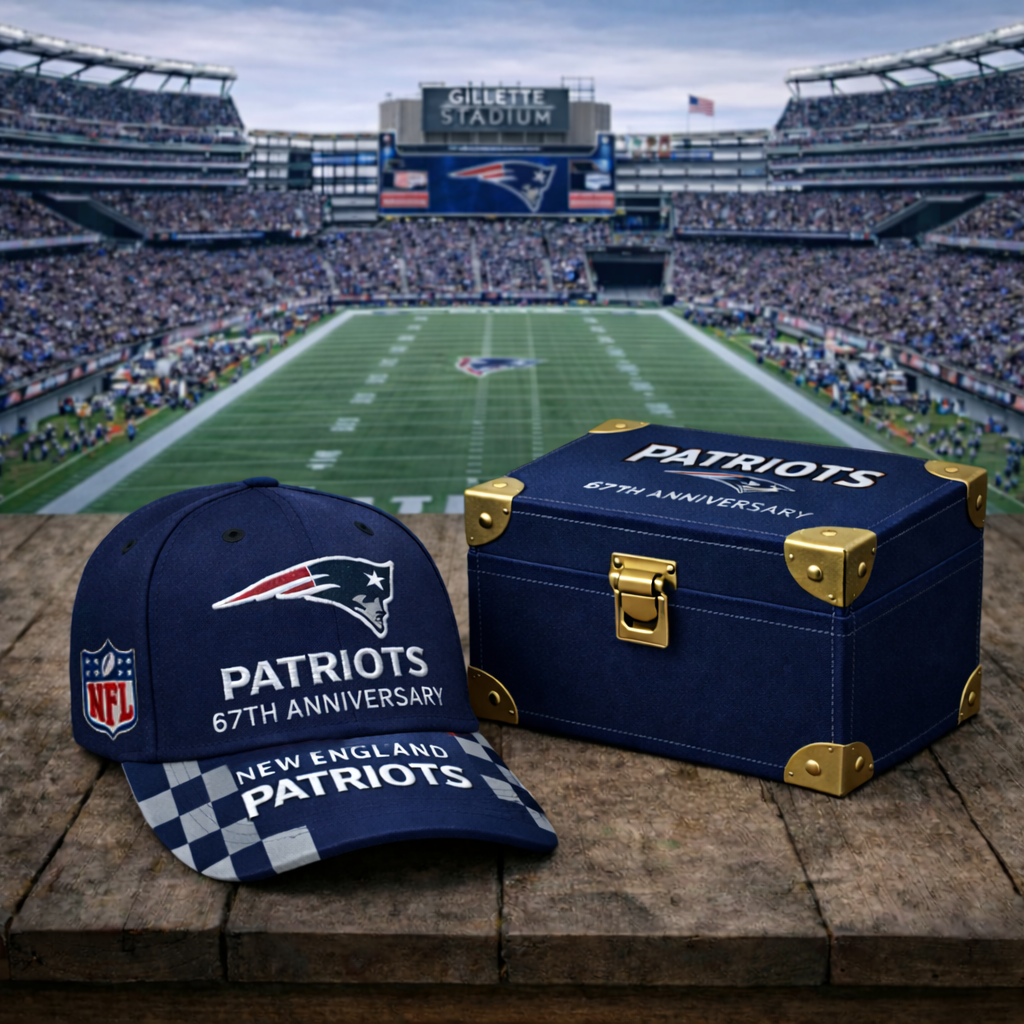 Premium NFL NEP Anniversary Hat V3 NMD CTKT