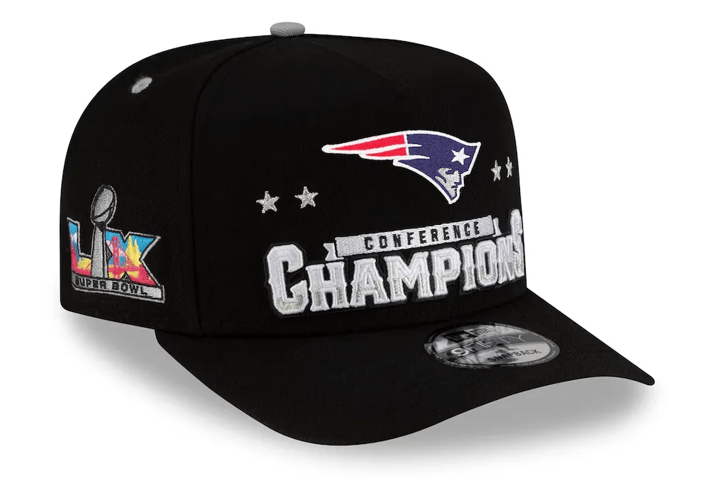 Premium NFL NEP Champions Cap V7 NMD TTV