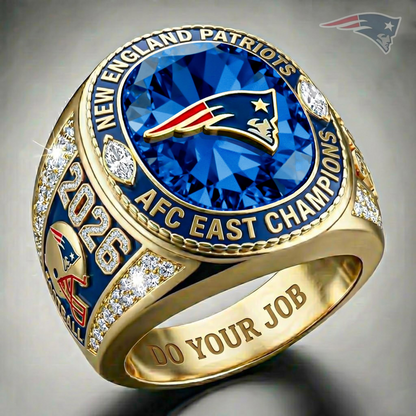 Premium NFL NEP Champions RING TULT V6 NMD TTV