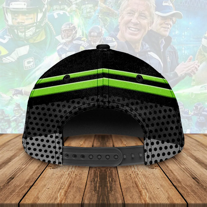 Premium NFL SEA 2025 NFC West Champions Cap V1 NMD 070125 TTV