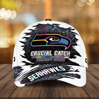 Premium NFL SEA 2025 NFC West Champions Cap V11 NMD 070125 TTV