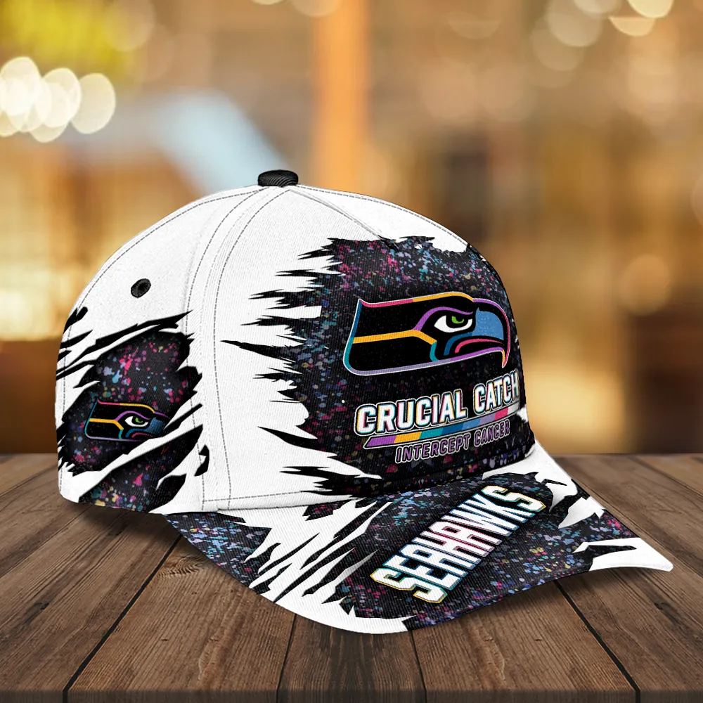 Premium NFL SEA 2025 NFC West Champions Cap V11 NMD 070125 TTV
