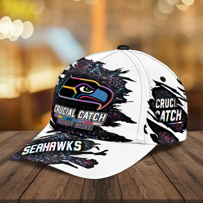 Premium NFL SEA 2025 NFC West Champions Cap V11 NMD 070125 TTV