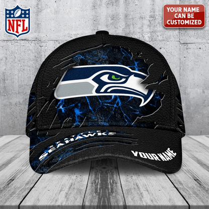 Premium NFL SEA 2025 NFC West Champions Cap V7 NMD 070125 TTV