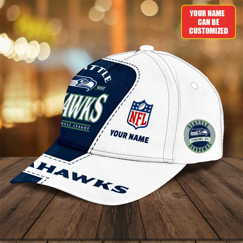 Premium NFL SEA 2025 NFC West Champions Cap V8 NMD 070125 TTV