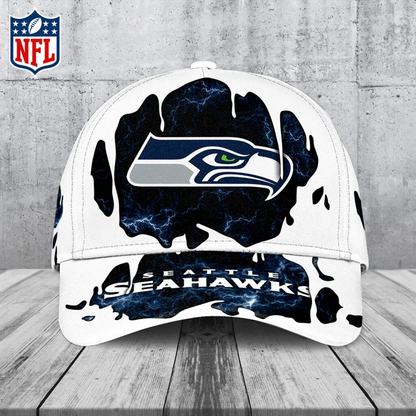Premium NFL SEA 2025 NFC West Champions Cap V9 NMD 070125 TTV