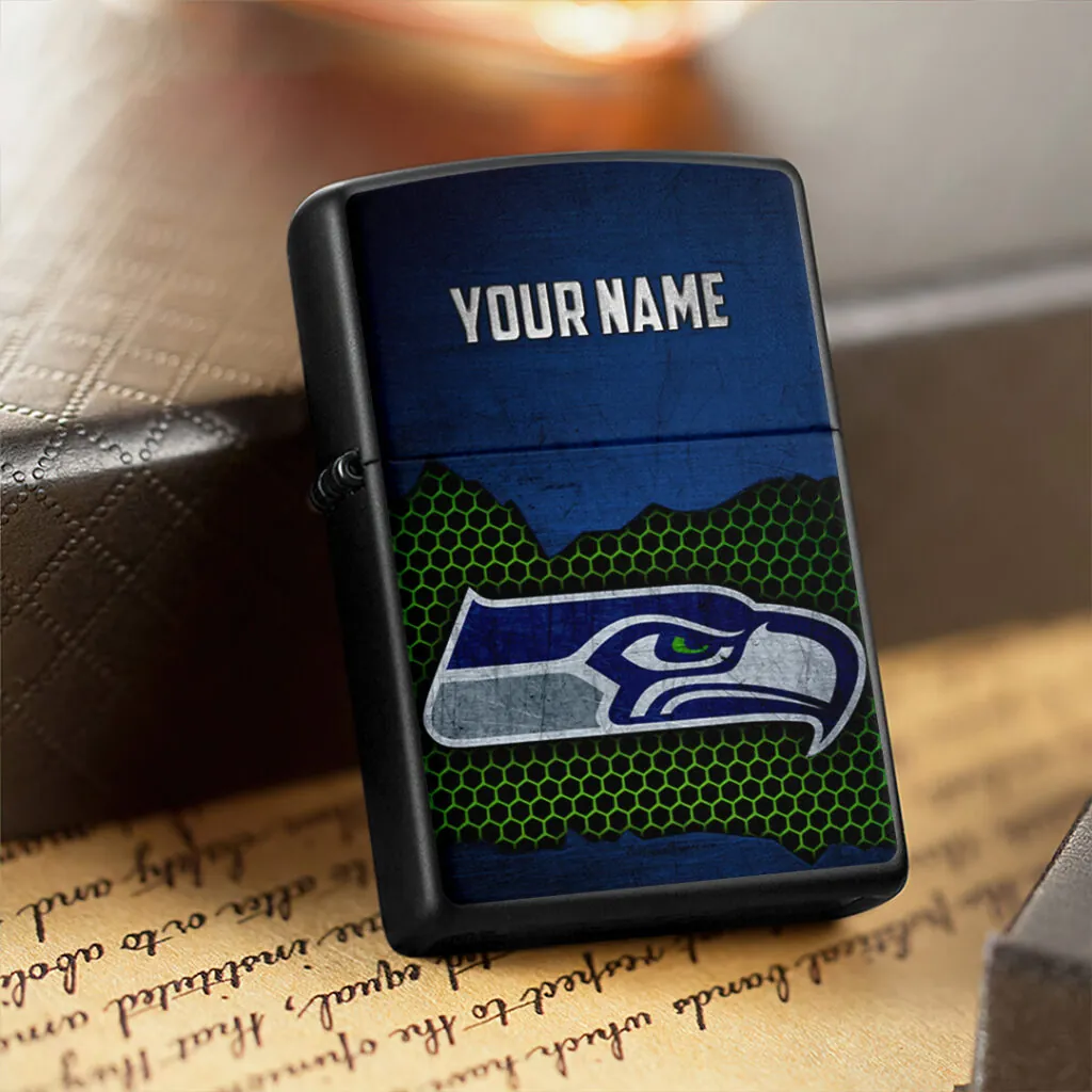Premium NFL SEA 2025 NFC West Champions Lighter V1 NMD 070125 TTV