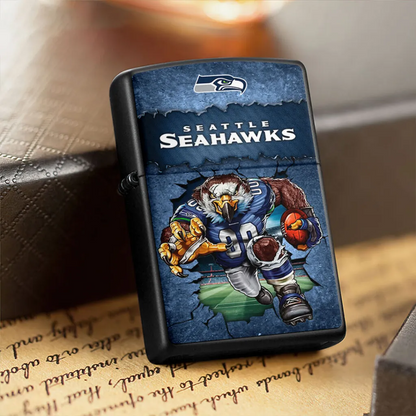 Premium NFL SEA 2025 NFC West Champions Lighter V2 NMD 070125 TTV