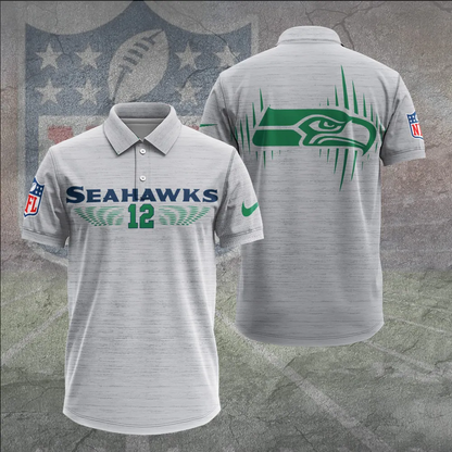 Premium NFL SEA 2025 NFC West Champions Shirt V14  NMD 070125 TTV