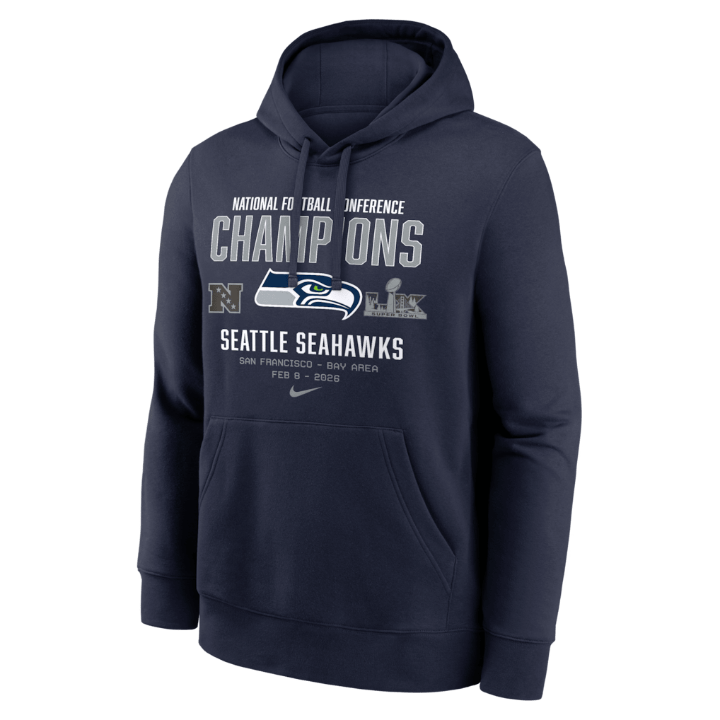 Premium NFL SEA Champions Hoodie V4 NMD TTV