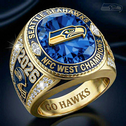 Premium NFL SEA Champions RING TULT V1 NMD TTV