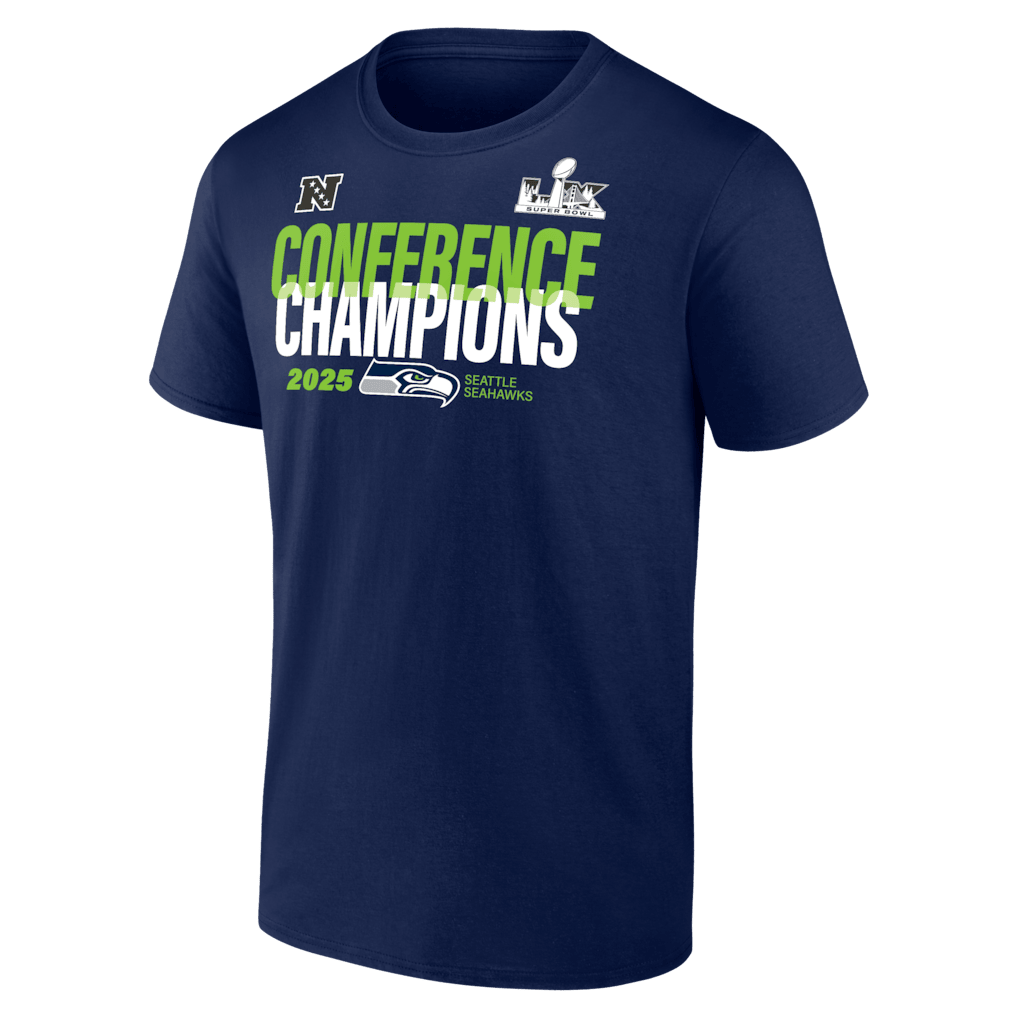 Premium NFL SEA Champions T-Shirt V10 NMD TTV