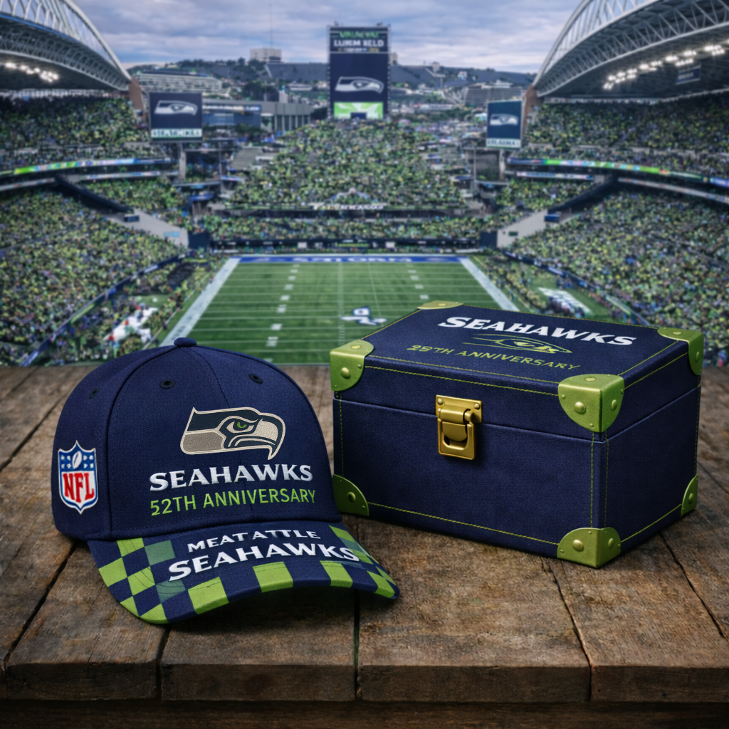Premium NFL SS Anniversary Hat V3 NMD CTKT