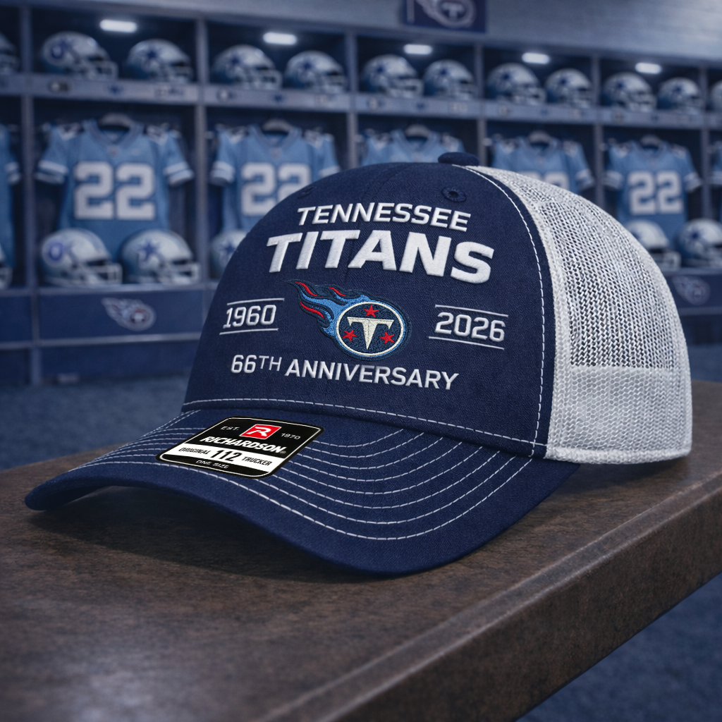 Premium NFL TEN Anniversary Trucker Hats V2 NMD 260226 TTV
