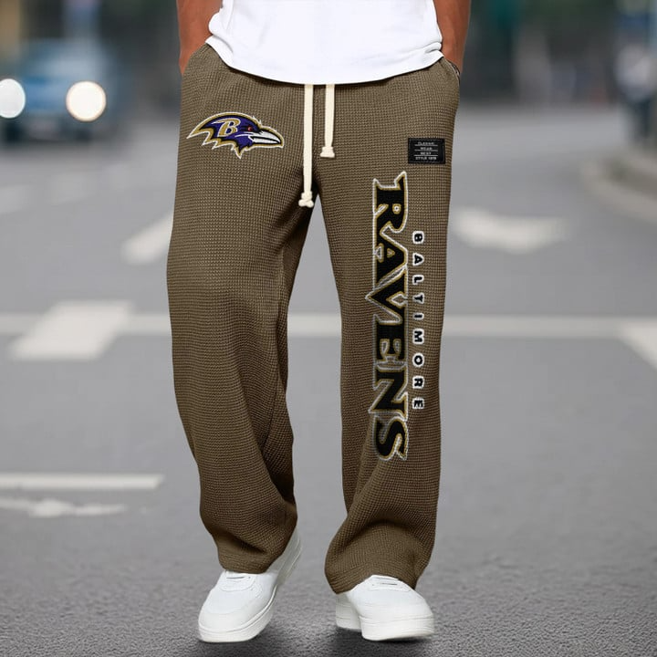 PREMIUM NFL X BR WAFFLE MEN'S TROUSERS NDT VHM