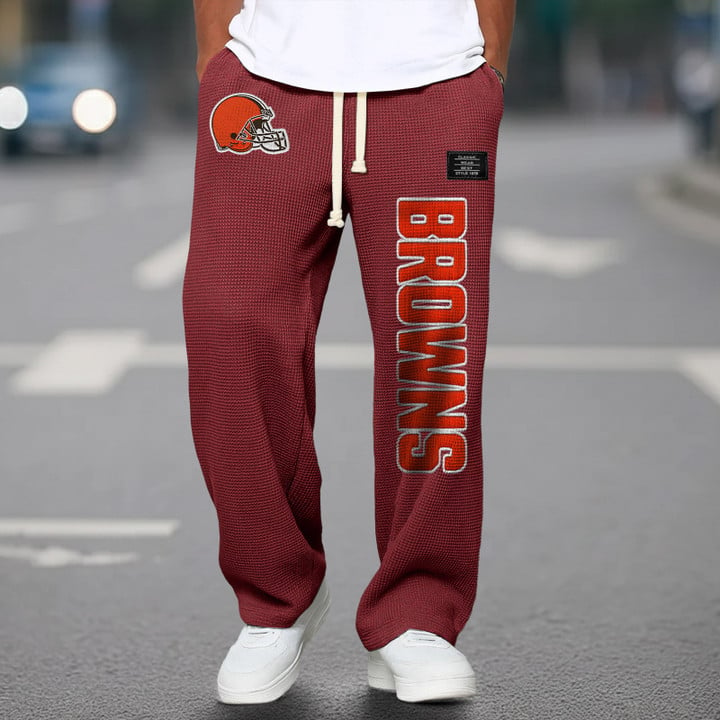 PREMIUM NFL X CB WAFFLE MEN'S TROUSERS NDT VHM