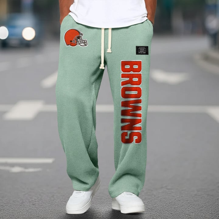 PREMIUM NFL X CB WAFFLE MEN'S TROUSERS NDT VHM