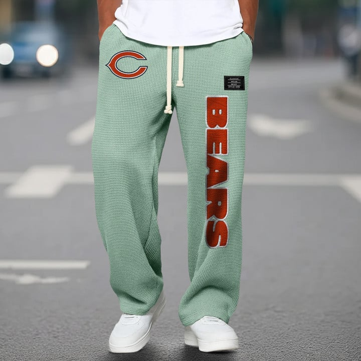 PREMIUM NFL X CHI  WAFFLE MEN'S TROUSERS NDT VHM