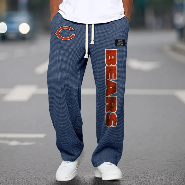 PREMIUM NFL X CHI  WAFFLE MEN'S TROUSERS NDT VHM