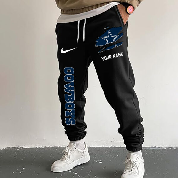 Premium NFL X DC Inspired Custom Jogger NDT VHM