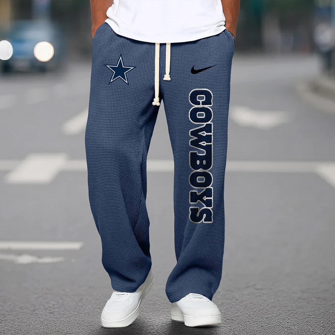 PREMIUM NFL X DC WAFFLE  TROUSER  NDT LVH