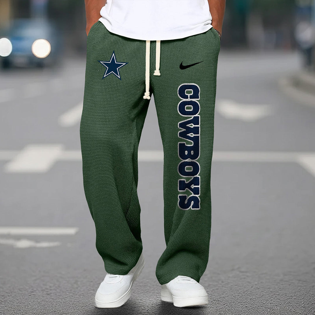 PREMIUM NFL X DC WAFFLE  TROUSER  NDT LVH