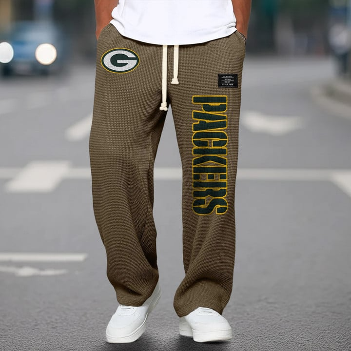 PREMIUM NFL X GBP WAFFLE MEN'S TROUSERS NDT VHM