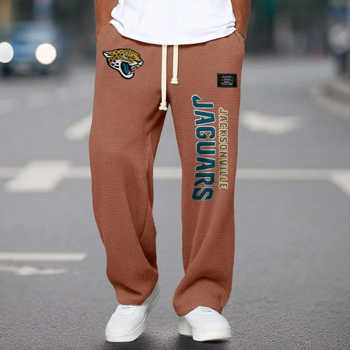 PREMIUM NFL X JJ WAFFLE MEN'S TROUSERS NDT VHM