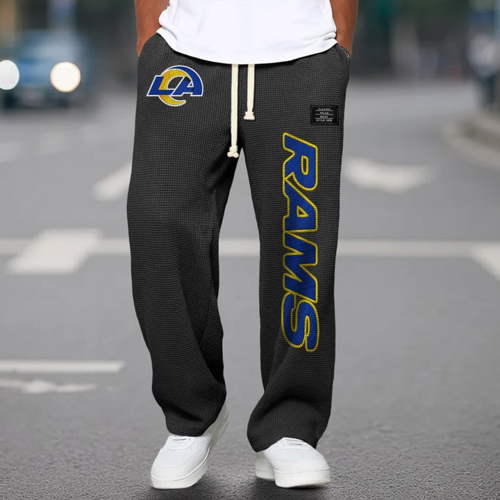 PREMIUM NFL X LA WAFFLE MEN'S TROUSERS NDT VHM