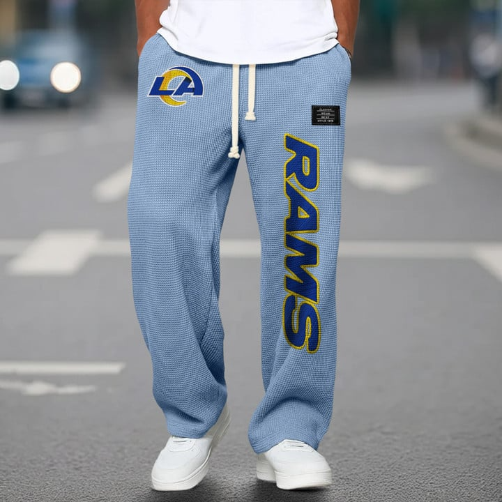 PREMIUM NFL X LA WAFFLE MEN'S TROUSERS NDT VHM