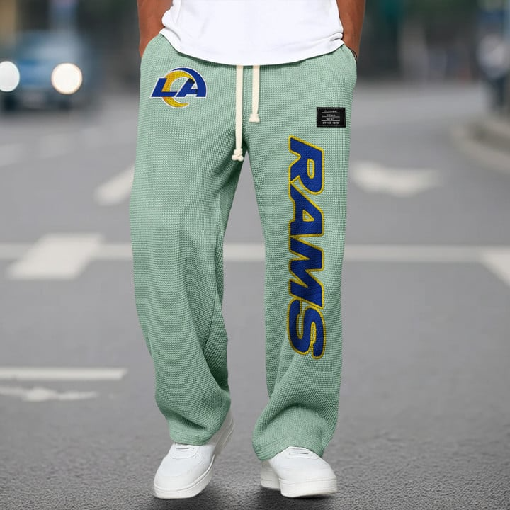 PREMIUM NFL X LA WAFFLE MEN'S TROUSERS NDT VHM